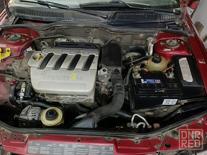 Рено меган Макеевка - изображение 8