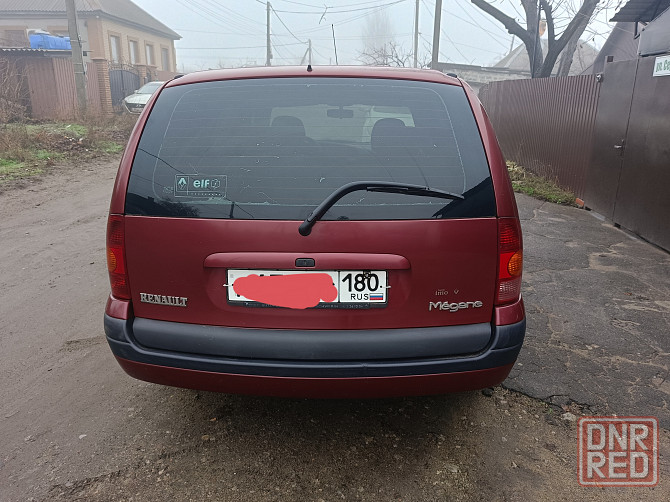Рено меган Макеевка - изображение 6