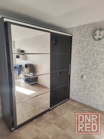 Сдам квартиру м-н Октябрьский 1 комнатная Макеевка - изображение 3