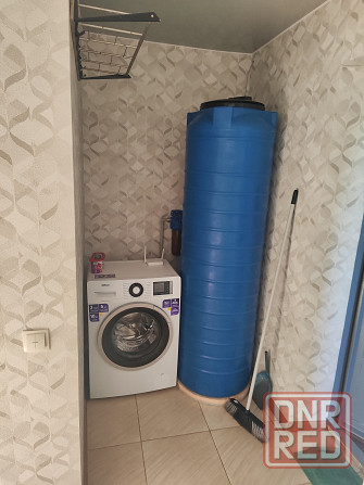 Сдам квартиру м-н Октябрьский 1 комнатная Макеевка - изображение 4