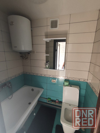 Сдам квартиру м-н Октябрьский 1 комнатная Макеевка - изображение 5