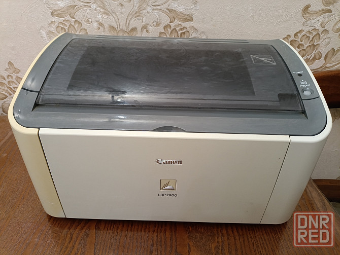 Принтер лазерный Canon lbp 2900 Макеевка - изображение 1