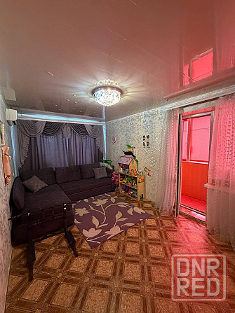 2-комнатная квартира 56 м² в мкр. Текстильщик Донецк - изображение 4