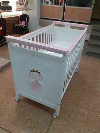 Детская кроватка Micuna PRINCE (Испания) Донецк