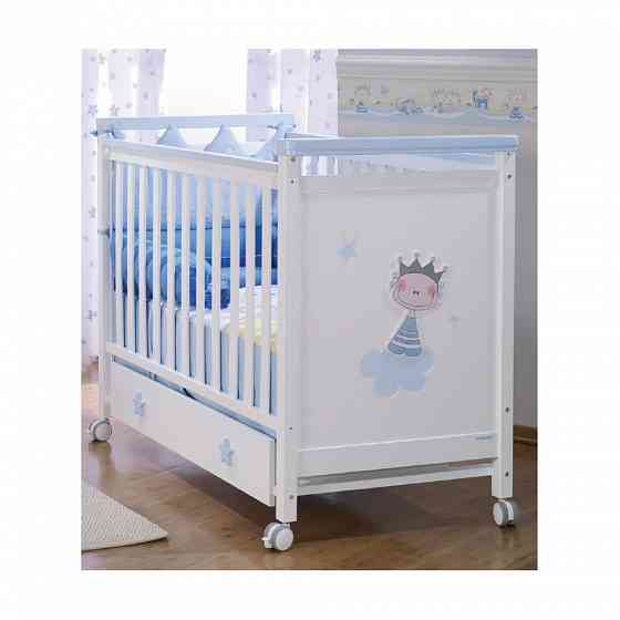 Детская кроватка Micuna PRINCE (Испания) Донецк