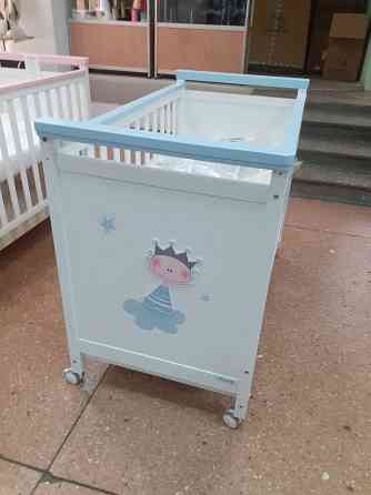 Детская кроватка Micuna PRINCE (Испания) Донецк