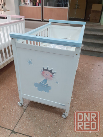 Детская кроватка Micuna PRINCE (Испания) Донецк - изображение 2