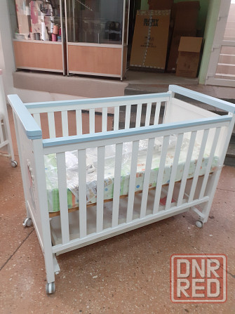 Детская кроватка Micuna PRINCE (Испания) Донецк - изображение 1