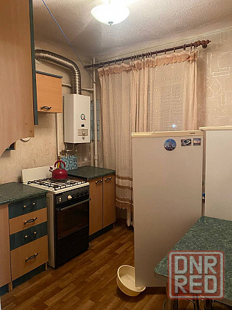 Продам 1 комн.,3/5, мебель, быттехника , ул. Университетская Облтравмотология Донецк - изображение 1