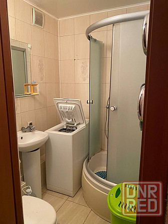 Продам 1 комн.,3/5, мебель, быттехника , ул. Университетская Облтравмотология Донецк - изображение 5