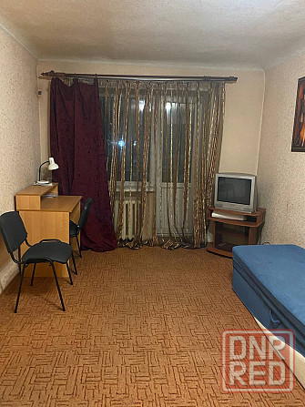 Продам 1 комн.,3/5, мебель, быттехника , ул. Университетская Облтравмотология Донецк - изображение 3