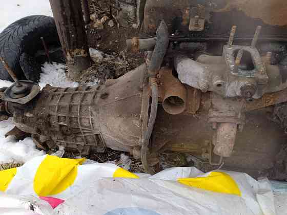 Двигатель 2101 Донецк