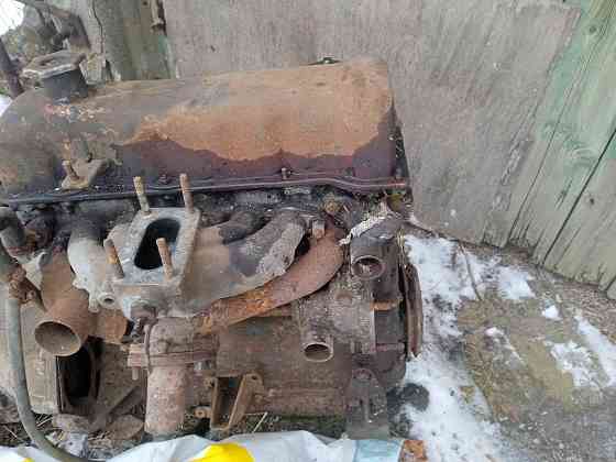 Двигатель 2101 Донецк