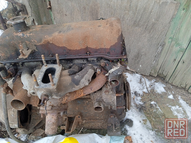 Двигатель 2101 Донецк - изображение 2