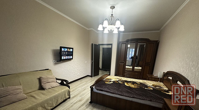 Сдается 1-комнатная квартира в Ворошиловском районе проспект Гурова Донецк - изображение 2