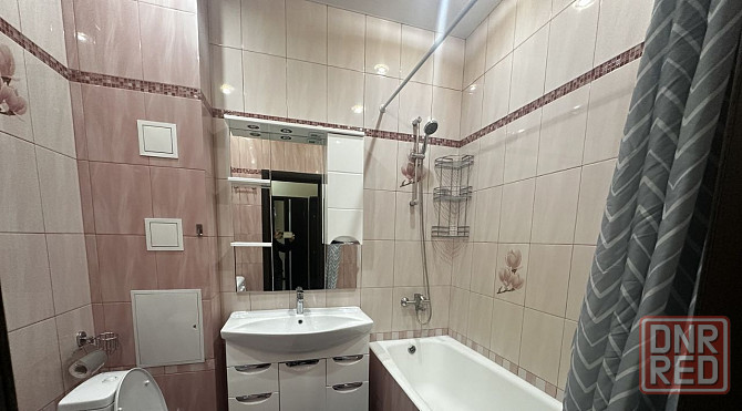 Сдается 1-комнатная квартира в Ворошиловском районе проспект Гурова Донецк - изображение 8