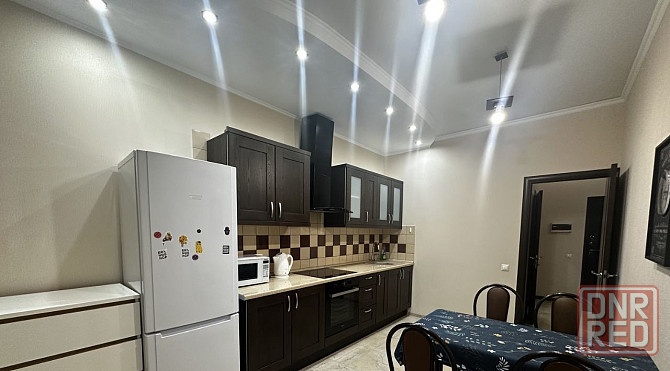 Сдается 1-комнатная квартира в Ворошиловском районе проспект Гурова Донецк - изображение 1