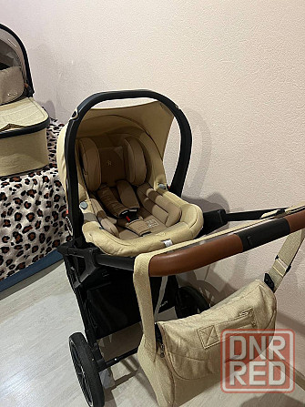 Коляска 3в1 Донецк - изображение 3