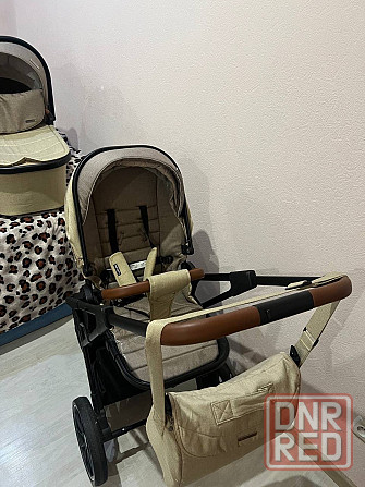 Коляска 3в1 Донецк - изображение 4