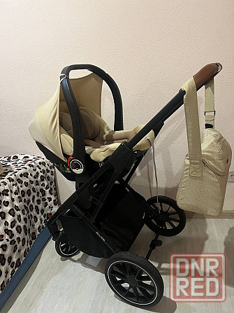 Коляска 3в1 Донецк - изображение 2