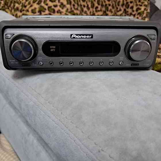 Продам оригинальную магнитолу пионер Комсомольское