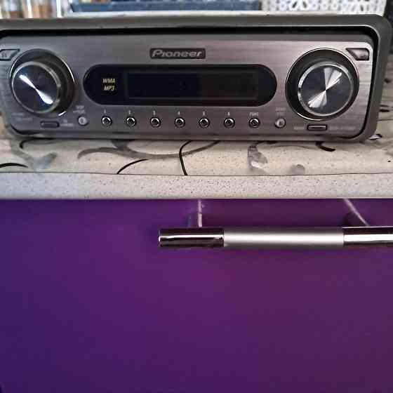 Продам оригинальную магнитолу пионер Комсомольское