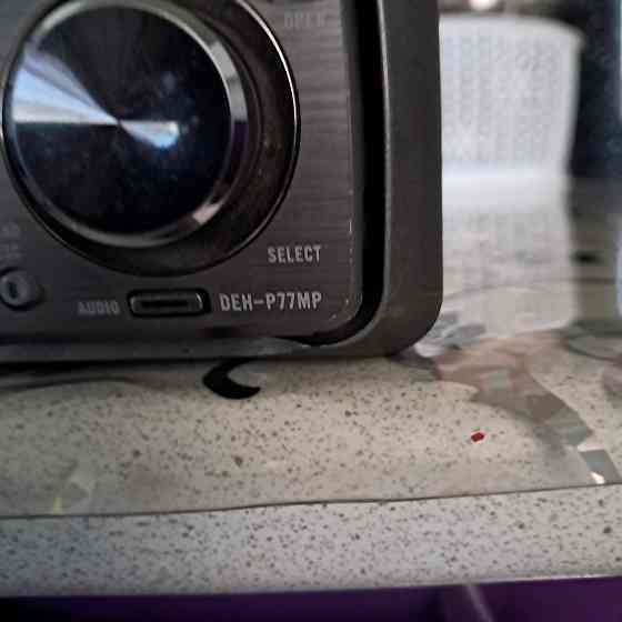 Продам оригинальную магнитолу пионер Комсомольское