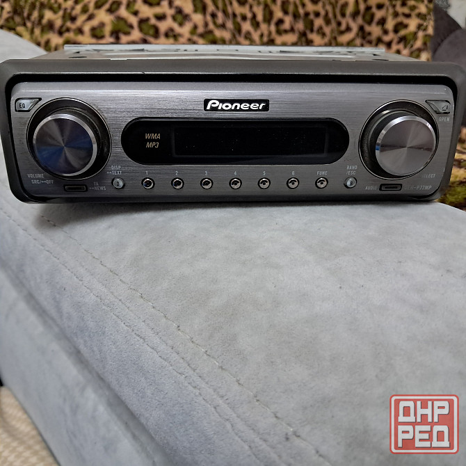 Продам оригинальную магнитолу пионер Комсомольское - изображение 1