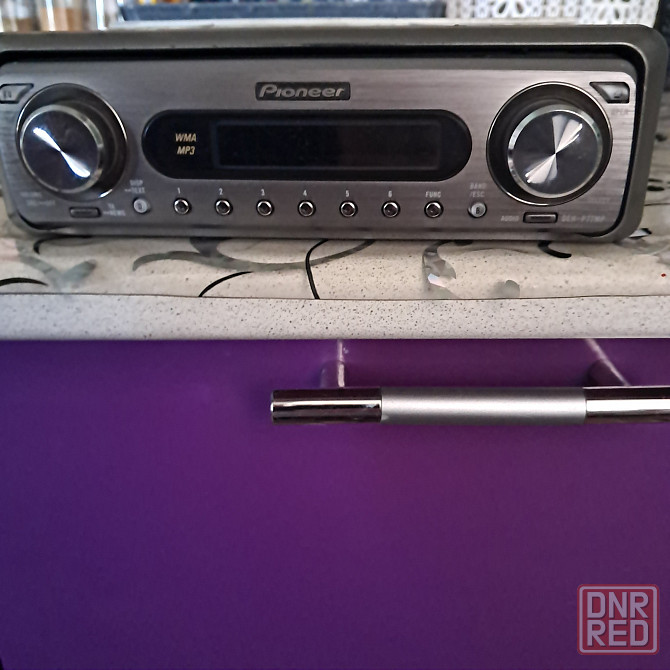 Продам оригинальную магнитолу пионер Комсомольское - изображение 2