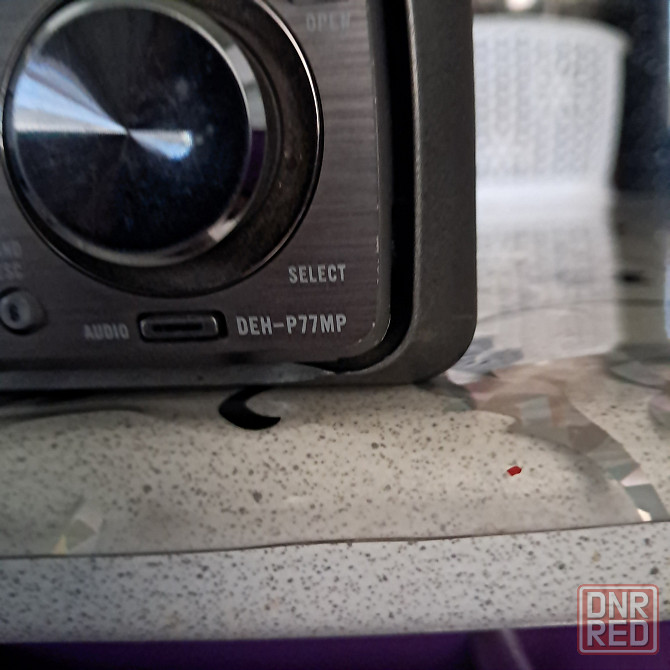 Продам оригинальную магнитолу пионер Комсомольское - изображение 1