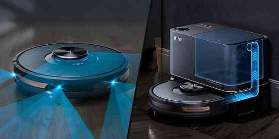 Робот пылесос Viomi Alpha 2 Pro Донецк