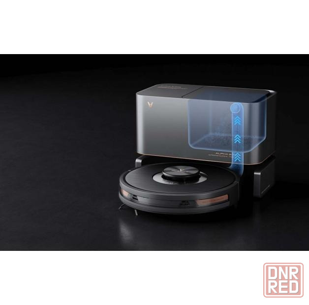 Робот пылесос Viomi Alpha 2 Pro Донецк - изображение 2