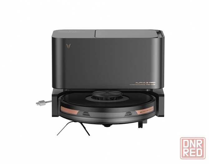 Робот пылесос Viomi Alpha 2 Pro Донецк - изображение 3