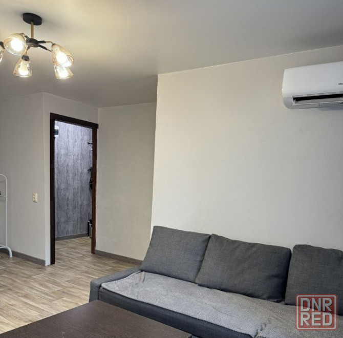 Сдается 2-х комнатная квартира в Калининском районе ориентир Калининский Донецк - изображение 1