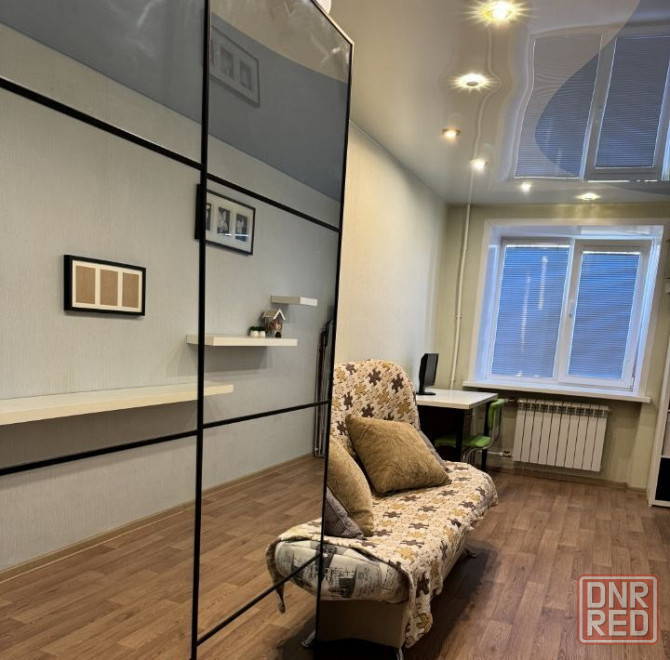 Сдается 2-х комнатная квартира в Калининском районе ориентир Калининский Донецк - изображение 2