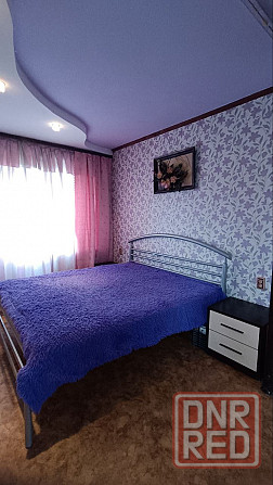 Продам 2х комн.квартиру, отличное состояние ,пр.Мира Марабушта Донецк - изображение 7