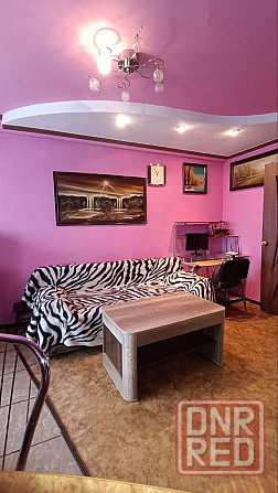 Продам 2х комн.квартиру, отличное состояние ,пр.Мира Марабушта Донецк - изображение 4