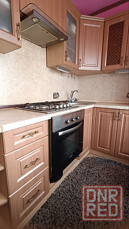 Продам 2х комн.квартиру, отличное состояние ,пр.Мира Марабушта Донецк - изображение 1