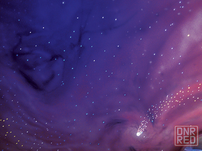 Светодиодное Освещение. Звёздное небо. Многоцветная RGB лента. Проект и Монтаж Донецк - изображение 3