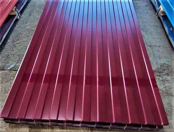 Профнастил для забора, крыши, фасада от производителя Донецк