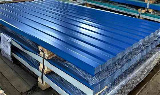 Профнастил для забора, крыши, фасада от производителя Донецк