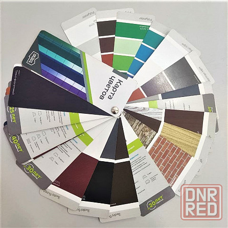 Профнастил для забора, крыши, фасада от производителя Донецк - изображение 4