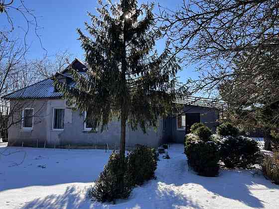 Дом 72 кв.м.и смежный приватизированный участок Макеевка