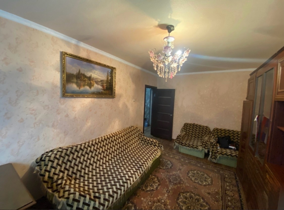 3к кв. кв-л Железнодорожный хольная с мебелью и техникой Макеевка