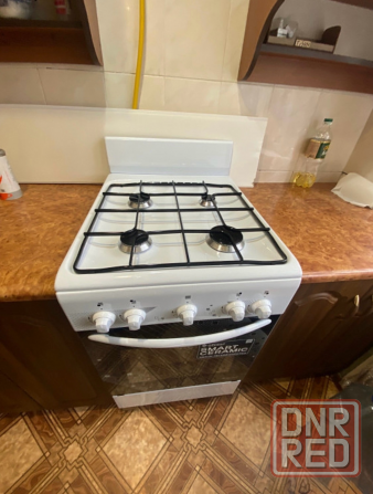 3к кв. кв-л Железнодорожный хольная с мебелью и техникой Макеевка - изображение 5