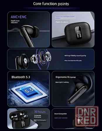 Наушники OnePlus Ace5 золотой сертификации HI-Res AUDIO Донецк