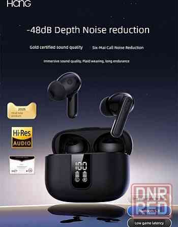 Наушники OnePlus Ace5 золотой сертификации HI-Res AUDIO Донецк