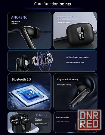 Наушники OnePlus Ace5 золотой сертификации HI-Res AUDIO Донецк - изображение 6