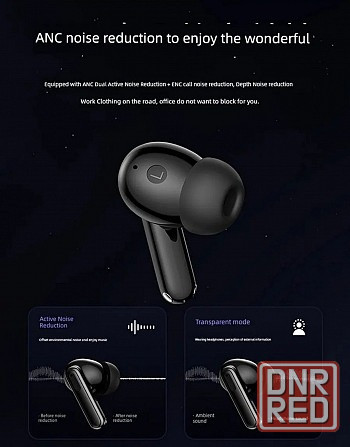 Наушники OnePlus Ace5 золотой сертификации HI-Res AUDIO Донецк - изображение 7