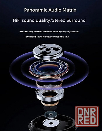 Наушники OnePlus Ace5 золотой сертификации HI-Res AUDIO Донецк - изображение 8